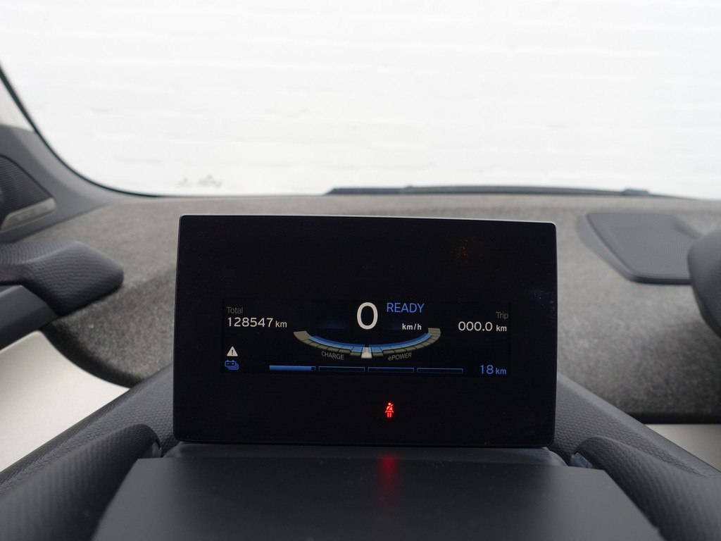 
								BMW i3 Basis High Executive 22 kWh Aut- Harman Kardon, Xenon Led, Camera, Navi, Stoelverwarming vol									
