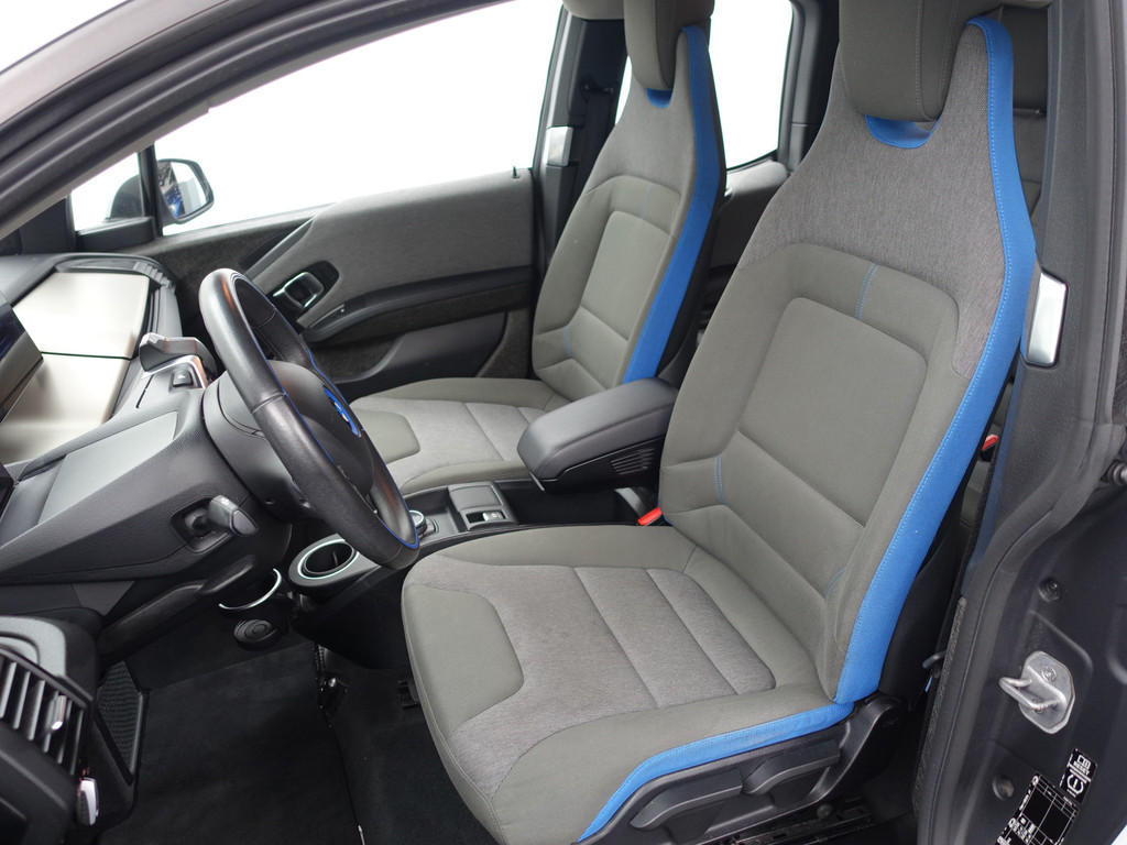 
								BMW i3 Basis High Executive 22 kWh Aut- Harman Kardon, Xenon Led, Camera, Navi, Stoelverwarming vol									