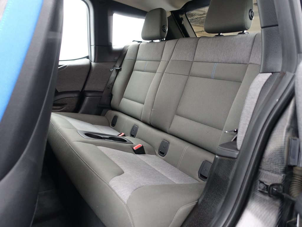 
								BMW i3 Basis High Executive 22 kWh Aut- Harman Kardon, Xenon Led, Camera, Navi, Stoelverwarming vol									