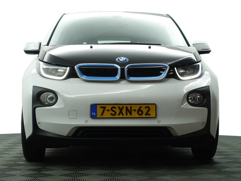 
								BMW i3 Basis High Executive 22 kWh Aut- Harman Kardon, Xenon Led, Camera, Navi, Stoelverwarming vol									