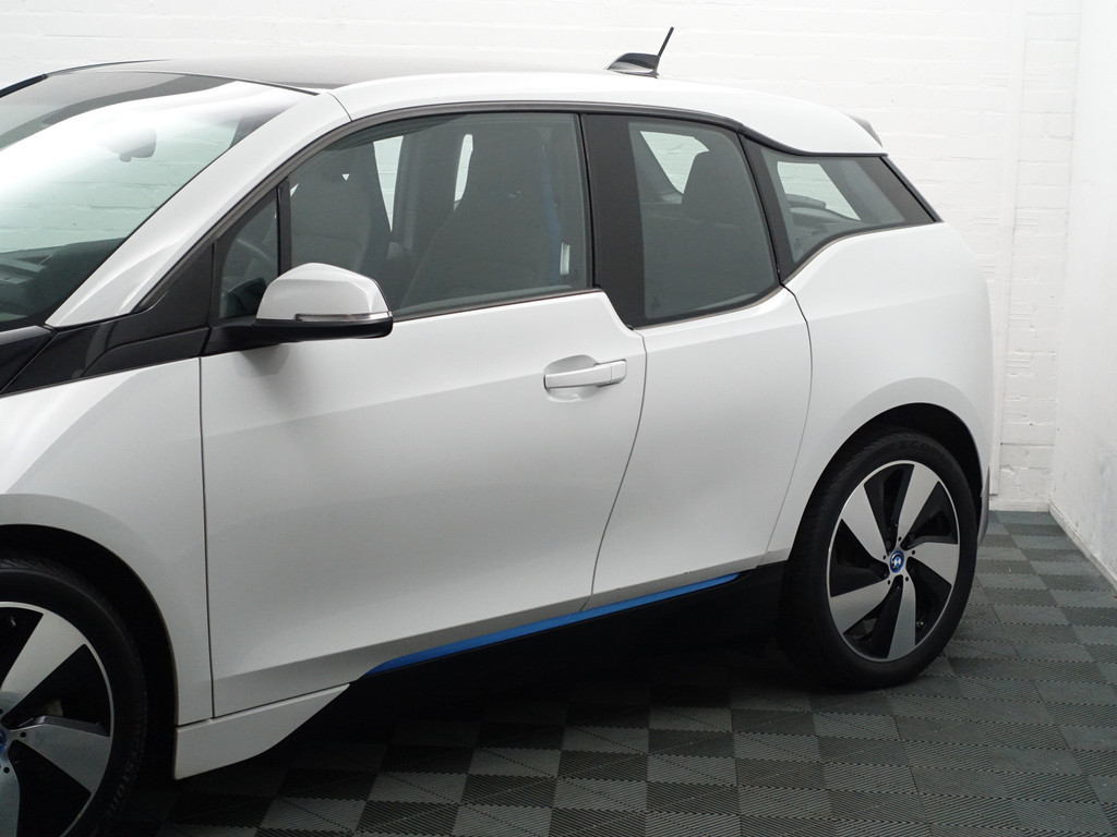 
								BMW i3 Basis High Executive 22 kWh Aut- Harman Kardon, Xenon Led, Camera, Navi, Stoelverwarming vol									