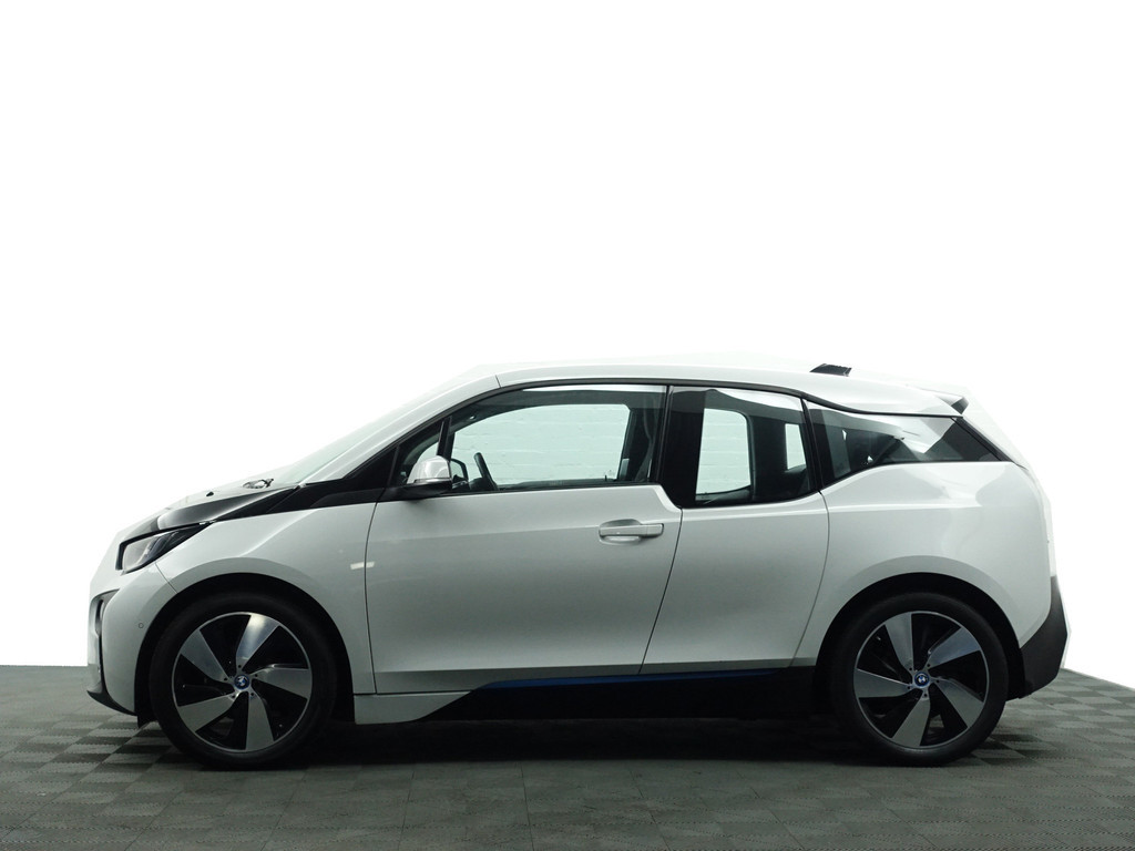 
								BMW i3 Basis High Executive 22 kWh Aut- Harman Kardon, Xenon Led, Camera, Navi, Stoelverwarming vol									