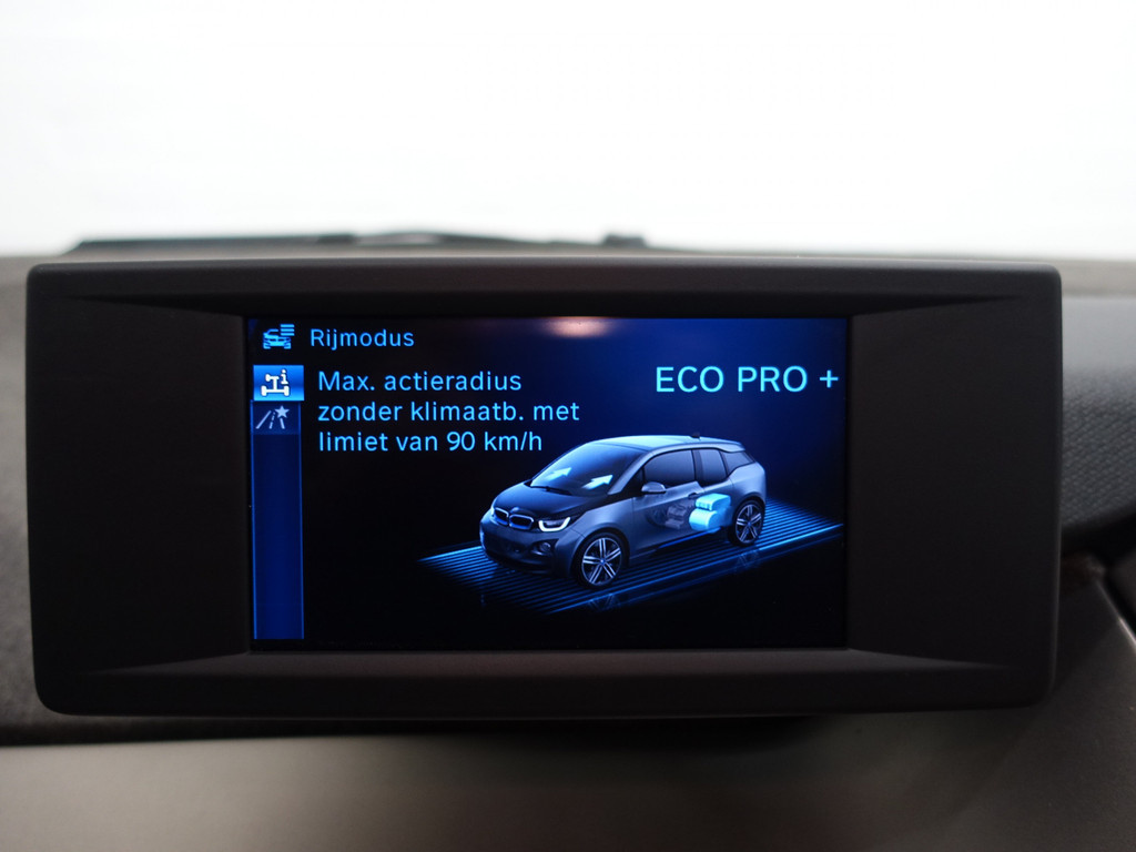 
BMW i3 Vol Elektrisch 170pk Aut- Panodak, Harman Kardon, Xenon Led, Park Assist, Dynamic Select vol									