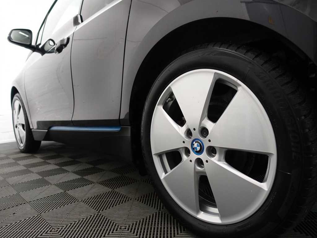 
BMW i3 Vol Elektrisch 170pk Aut- Panodak, Harman Kardon, Xenon Led, Park Assist, Dynamic Select vol									