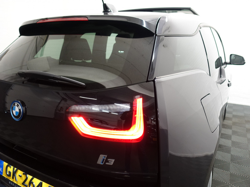 
BMW i3 Vol Elektrisch 170pk Aut- Panodak, Harman Kardon, Xenon Led, Park Assist, Dynamic Select vol									