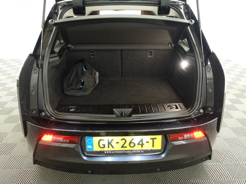 
BMW i3 Vol Elektrisch 170pk Aut- Panodak, Harman Kardon, Xenon Led, Park Assist, Dynamic Select vol									