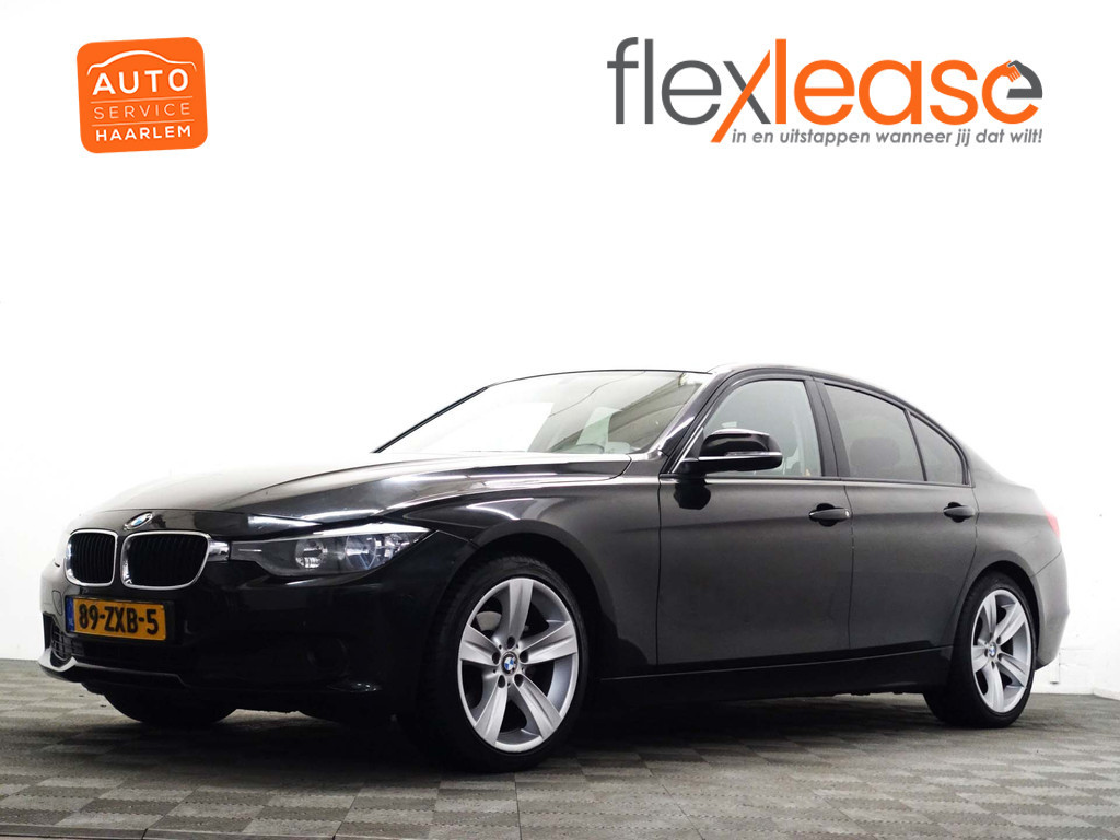 
BMW 3-serie 320i High Executive- Clima, Led, Dynamic Select, Cruise vol									