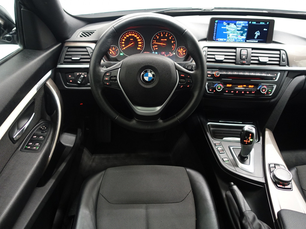 
BMW 3-serie Gran Turismo 328i M-Sport Black Performance Aut- Head Up, Panodak, Xenon Led, Leder, Navi vol									