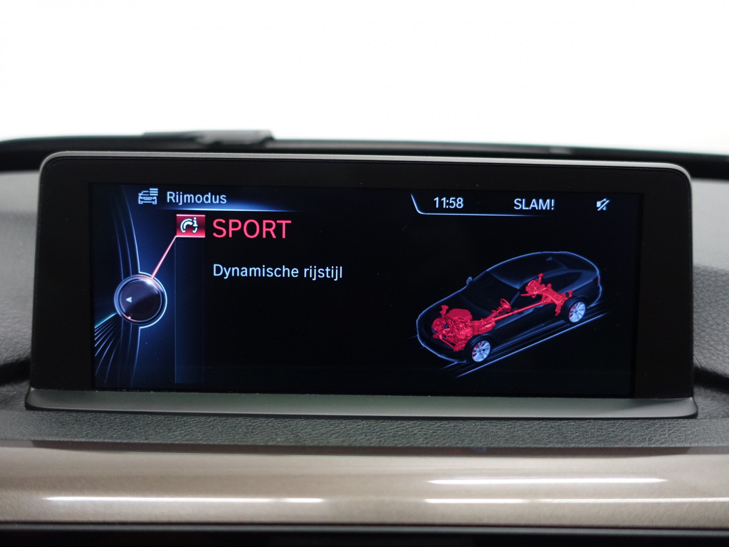 
BMW 3-serie Gran Turismo 328i M-Sport Black Performance Aut- Head Up, Panodak, Xenon Led, Leder, Navi vol									