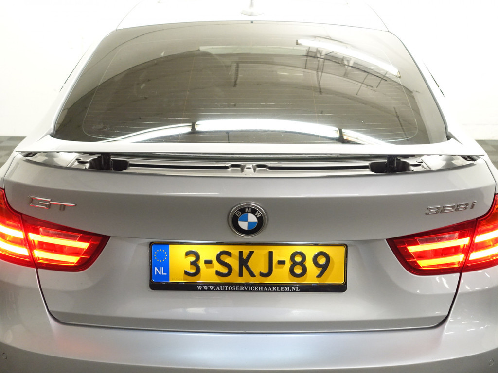 
BMW 3-serie Gran Turismo 328i M-Sport Black Performance Aut- Head Up, Panodak, Xenon Led, Leder, Navi vol									