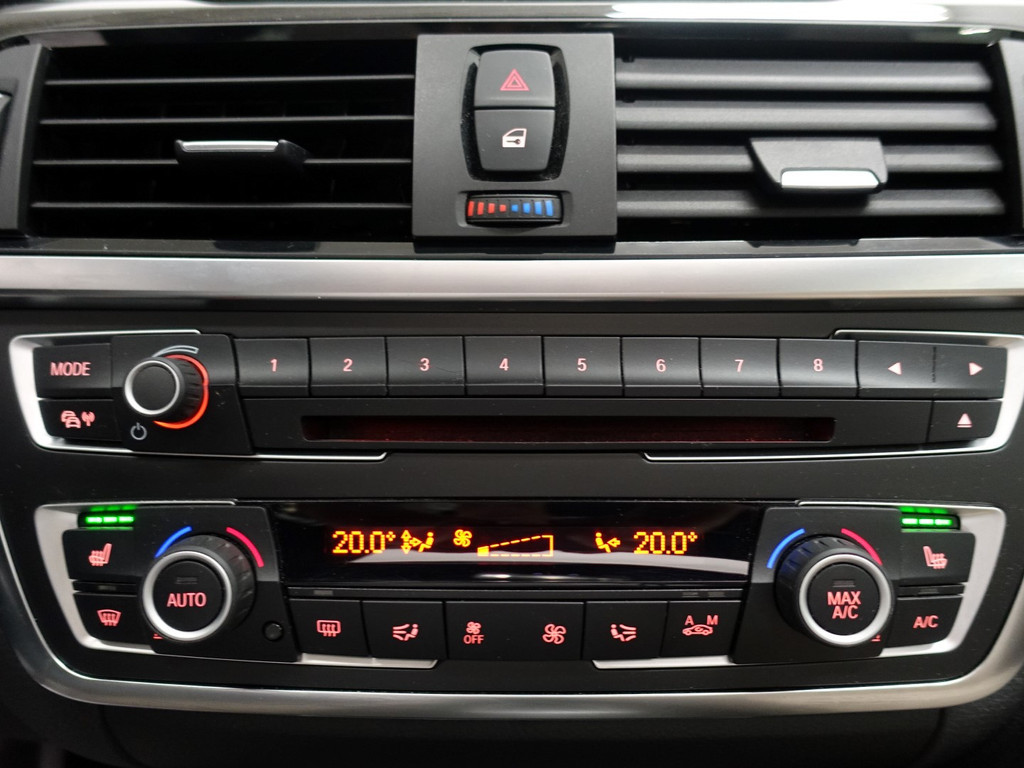 
BMW 3-serie Gran Turismo 320i M Sport Aut- Panoramadak, Sport Leder, Xenon Led, Head up, Memory vol									