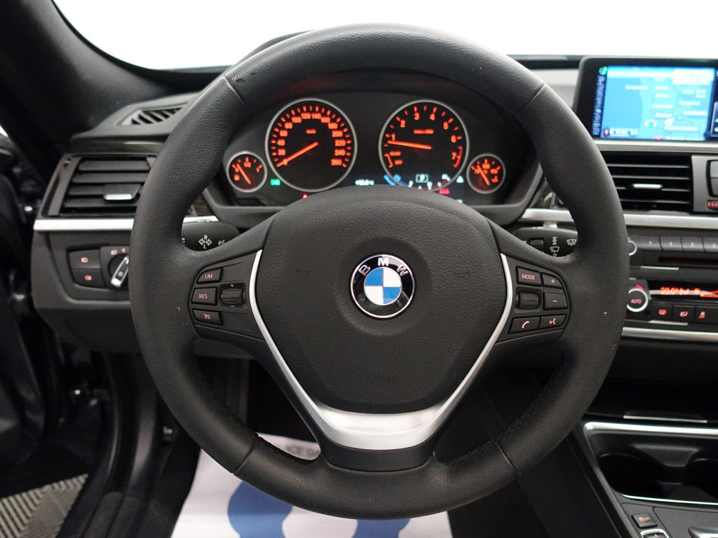 
BMW 3-serie Gran Turismo 320i M Sport Aut- Panoramadak, Sport Leder, Xenon Led, Head up, Memory vol									