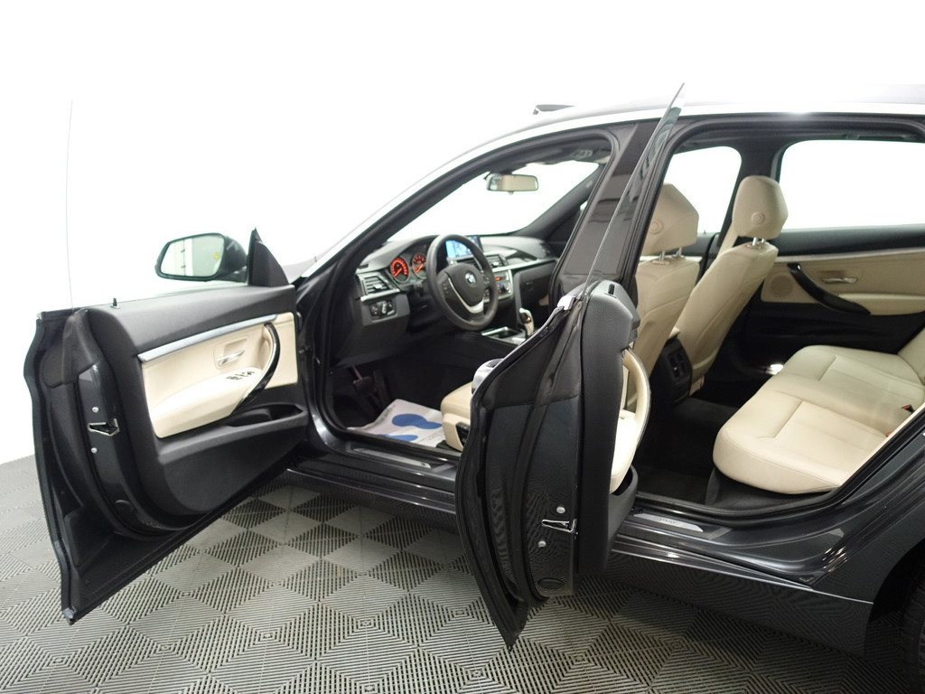 
BMW 3-serie Gran Turismo 320i M Sport Aut- Panoramadak, Sport Leder, Xenon Led, Head up, Memory vol									