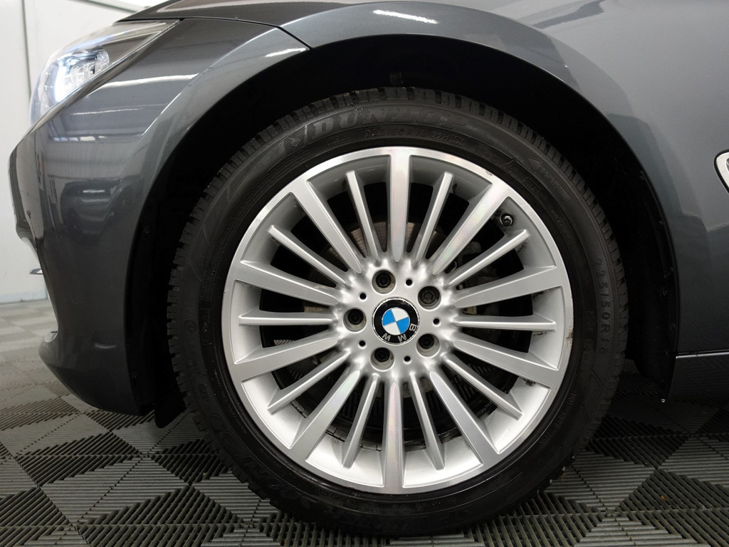 
BMW 3-serie Gran Turismo 320i M Sport Aut- Panoramadak, Sport Leder, Xenon Led, Head up, Memory vol									