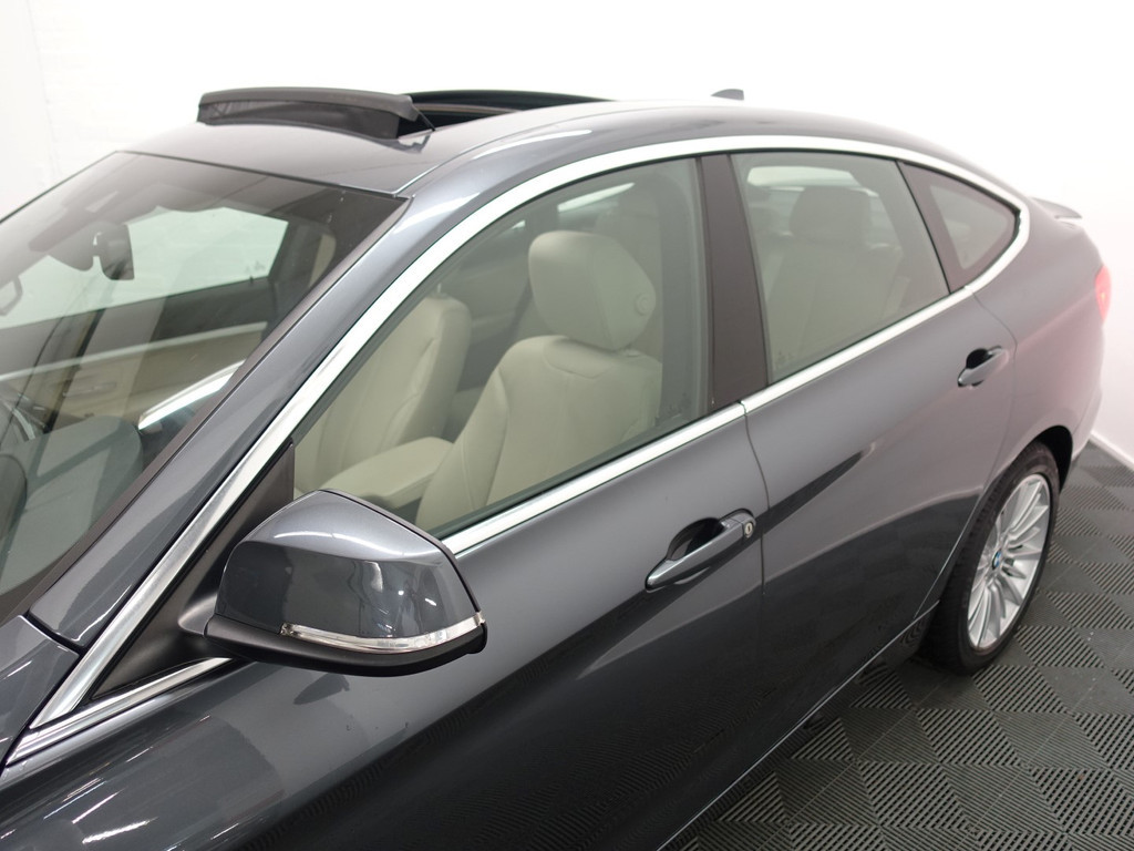 
BMW 3-serie Gran Turismo 320i M Sport Aut- Panoramadak, Sport Leder, Xenon Led, Head up, Memory vol									