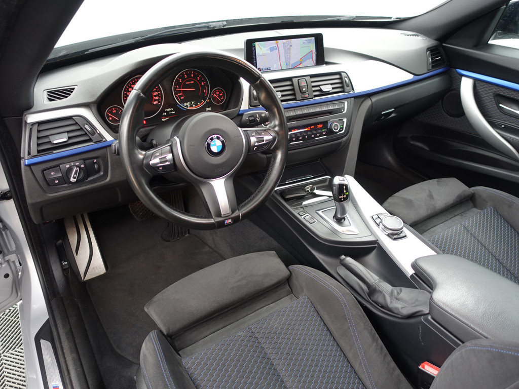 
BMW 3-serie Gran Turismo 320i 184Pk M Performance Aut- Panodak, Xenon Led, Sfeerverlichting, Alcantara Sport Interieur, Dynamic Select vol									