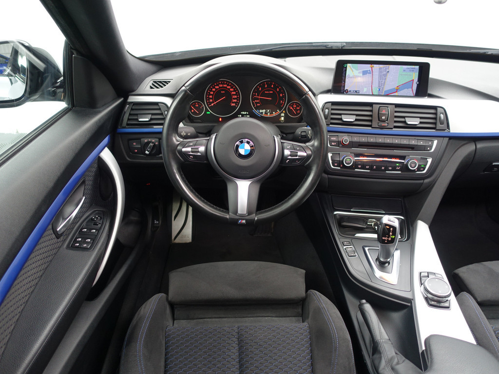 
BMW 3-serie Gran Turismo 320i 184Pk M Performance Aut- Panodak, Xenon Led, Sfeerverlichting, Alcantara Sport Interieur, Dynamic Select vol									
