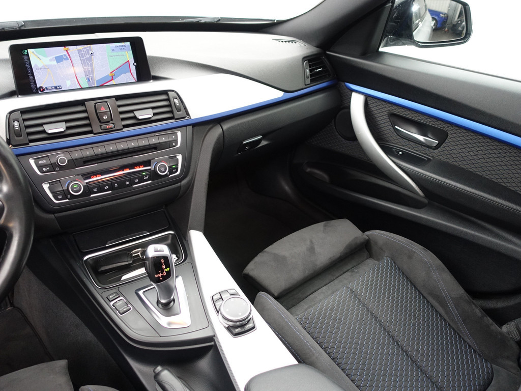 
BMW 3-serie Gran Turismo 320i 184Pk M Performance Aut- Panodak, Xenon Led, Sfeerverlichting, Alcantara Sport Interieur, Dynamic Select vol									