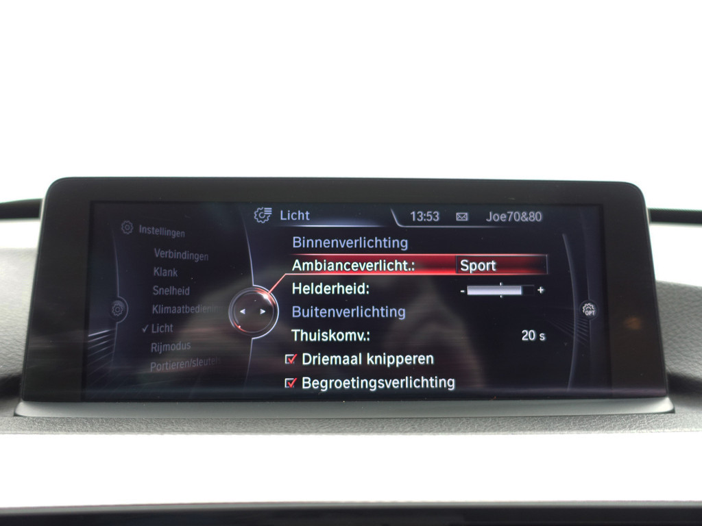 
BMW 3-serie Gran Turismo 320i 184Pk M Performance Aut- Panodak, Xenon Led, Sfeerverlichting, Alcantara Sport Interieur, Dynamic Select vol									