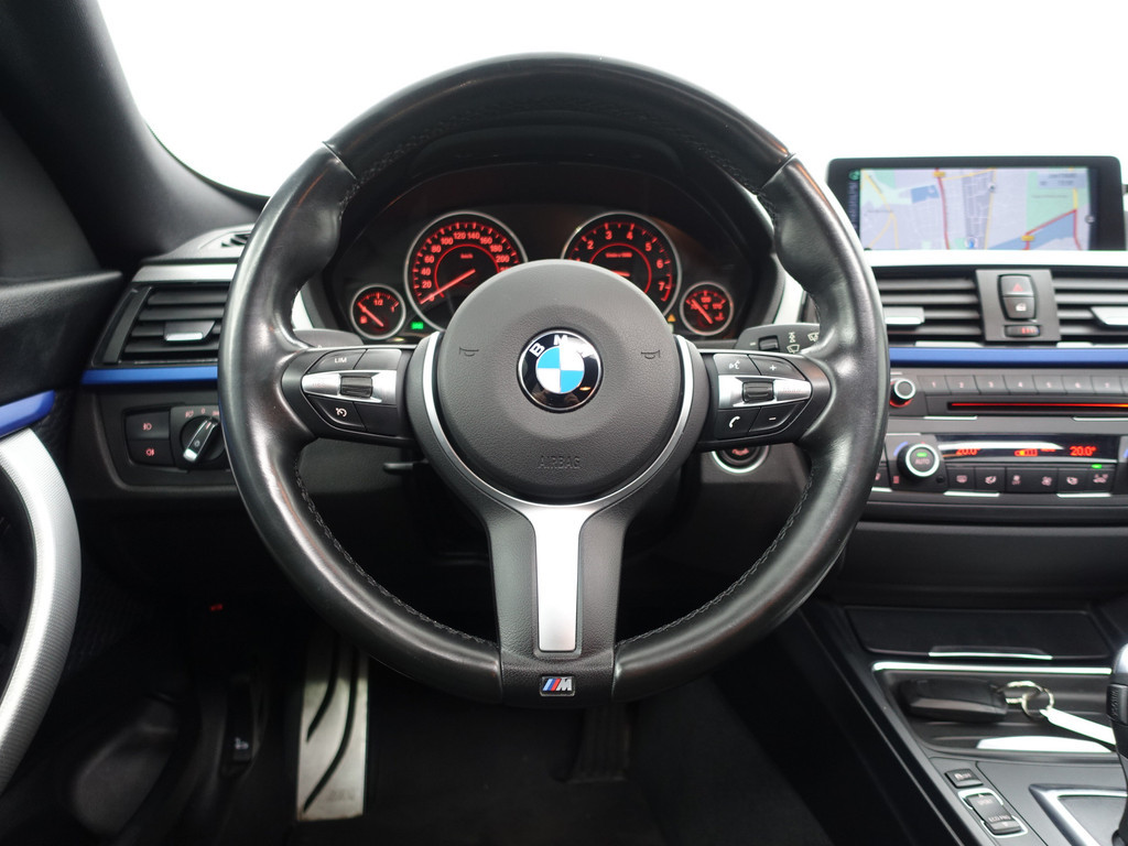 
BMW 3-serie Gran Turismo 320i 184Pk M Performance Aut- Panodak, Xenon Led, Sfeerverlichting, Alcantara Sport Interieur, Dynamic Select vol									