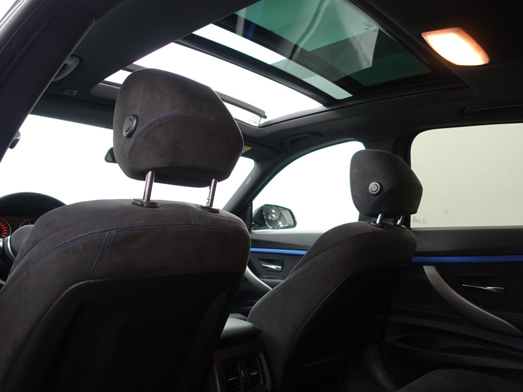 
BMW 3-serie Gran Turismo 320i 184Pk M Performance Aut- Panodak, Xenon Led, Sfeerverlichting, Alcantara Sport Interieur, Dynamic Select vol									