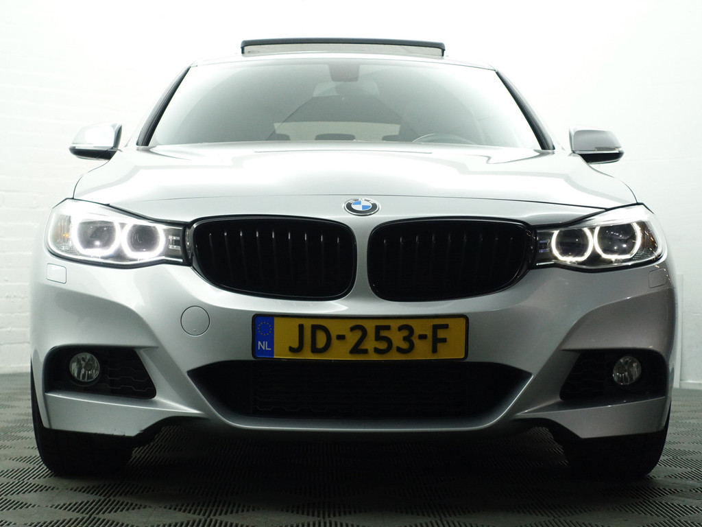 
BMW 3-serie Gran Turismo 320i 184Pk M Performance Aut- Panodak, Xenon Led, Sfeerverlichting, Alcantara Sport Interieur, Dynamic Select vol									