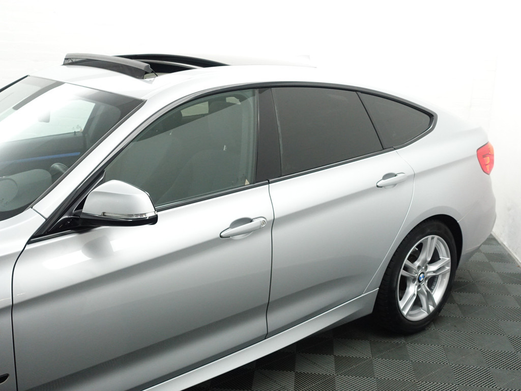 
BMW 3-serie Gran Turismo 320i 184Pk M Performance Aut- Panodak, Xenon Led, Sfeerverlichting, Alcantara Sport Interieur, Dynamic Select vol									