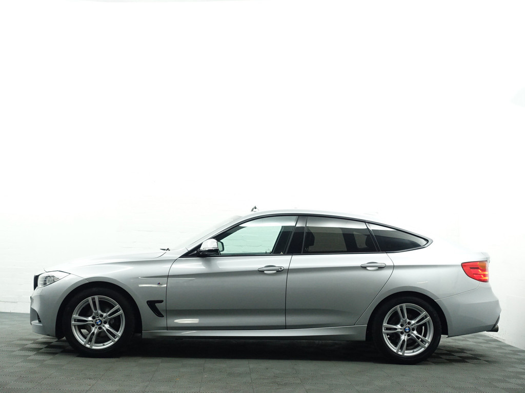 
BMW 3-serie Gran Turismo 320i 184Pk M Performance Aut- Panodak, Xenon Led, Sfeerverlichting, Alcantara Sport Interieur, Dynamic Select vol									