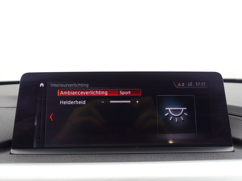 
								BMW 4 Serie Gran Coupé 420i M Performance Aut- Harman Kardon, Sport Leder, Camera, Xenon Led, Standkachel, Sfeerverlichting vol									