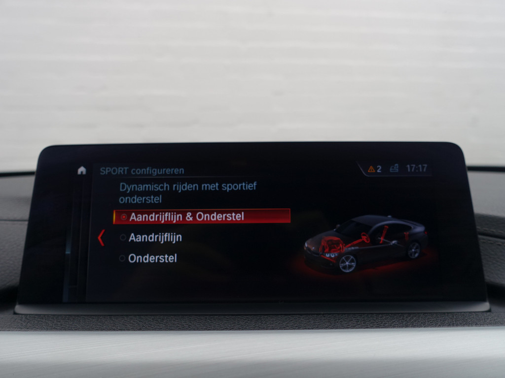 
								BMW 4 Serie Gran Coupé 420i M Performance Aut- Harman Kardon, Sport Leder, Camera, Xenon Led, Standkachel, Sfeerverlichting vol									