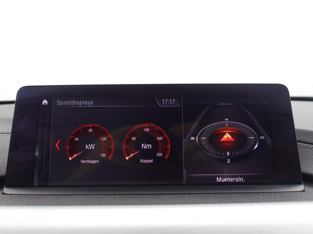 
								BMW 4 Serie Gran Coupé 420i M Performance Aut- Harman Kardon, Sport Leder, Camera, Xenon Led, Standkachel, Sfeerverlichting vol									