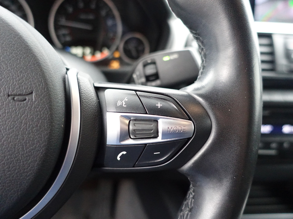 
								BMW 4 Serie Gran Coupé 420i M Performance Aut- Harman Kardon, Sport Leder, Camera, Xenon Led, Standkachel, Sfeerverlichting vol									
