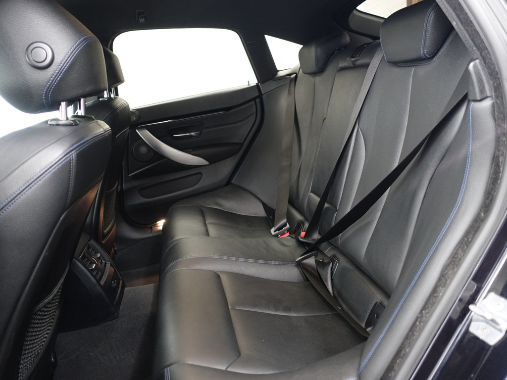 
								BMW 4 Serie Gran Coupé 420i M Performance Aut- Harman Kardon, Sport Leder, Camera, Xenon Led, Standkachel, Sfeerverlichting vol									