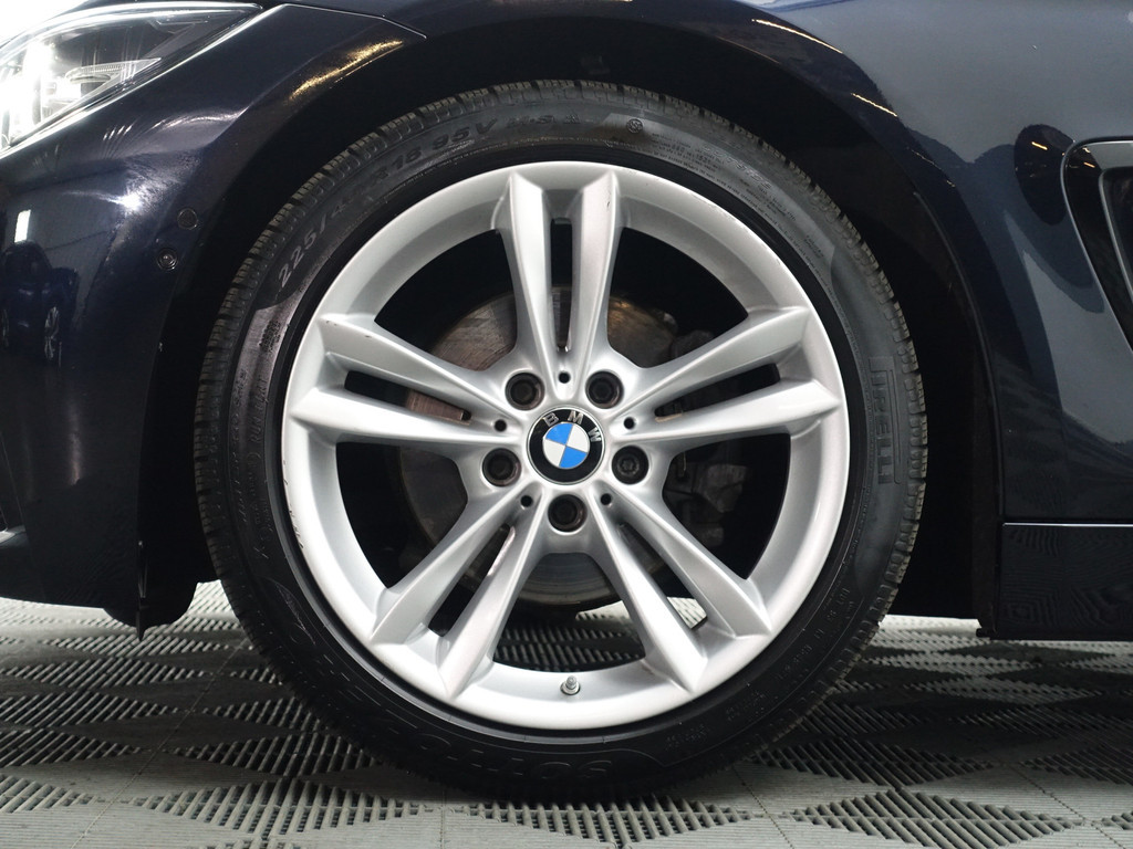
								BMW 4 Serie Gran Coupé 420i M Performance Aut- Harman Kardon, Sport Leder, Camera, Xenon Led, Standkachel, Sfeerverlichting vol									