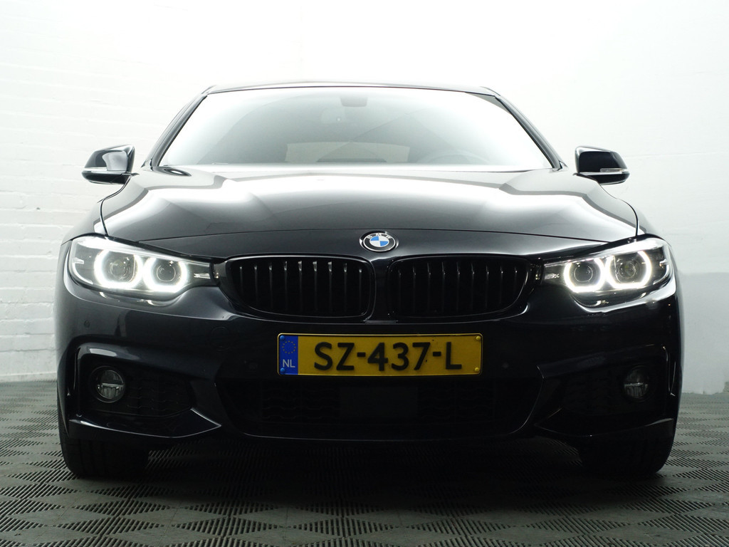 
								BMW 4 Serie Gran Coupé 420i M Performance Aut- Harman Kardon, Sport Leder, Camera, Xenon Led, Standkachel, Sfeerverlichting vol									