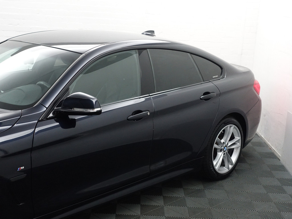 
								BMW 4 Serie Gran Coupé 420i M Performance Aut- Harman Kardon, Sport Leder, Camera, Xenon Led, Standkachel, Sfeerverlichting vol									