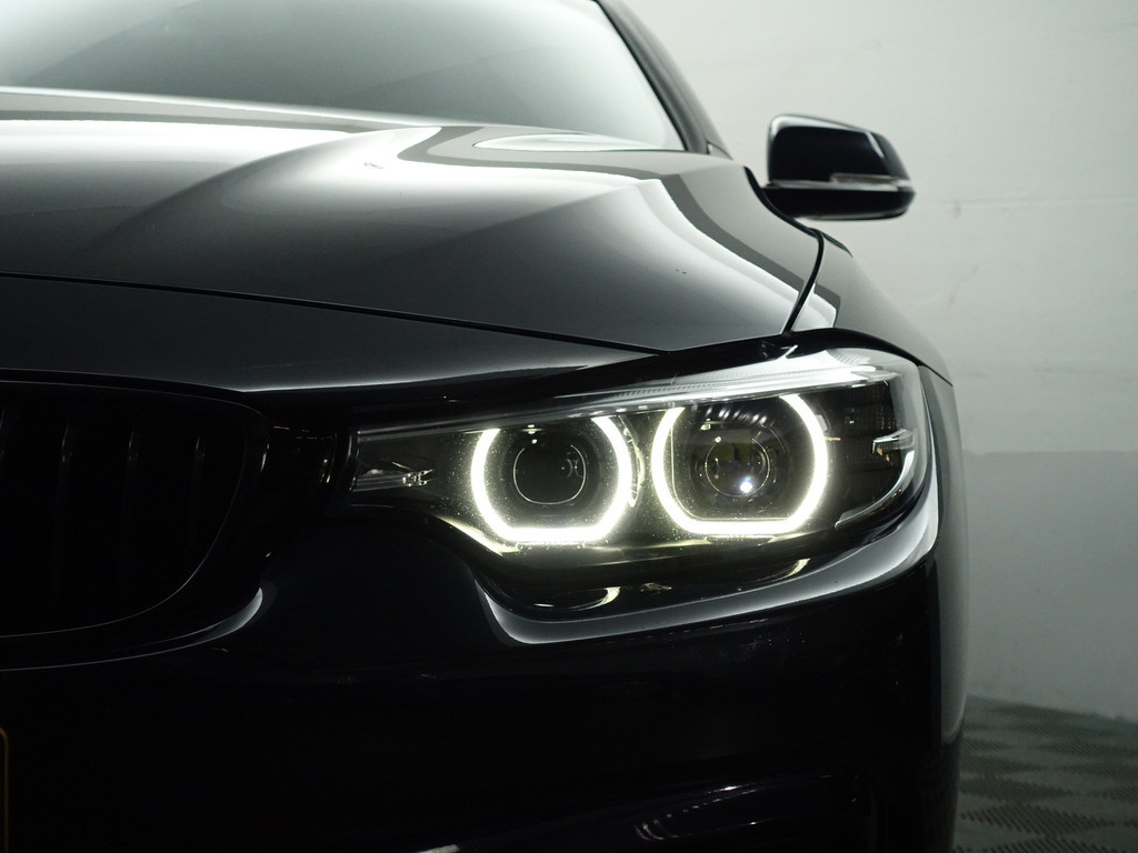 
								BMW 4 Serie Gran Coupé 420i M Performance Aut- Harman Kardon, Sport Leder, Camera, Xenon Led, Standkachel, Sfeerverlichting vol									