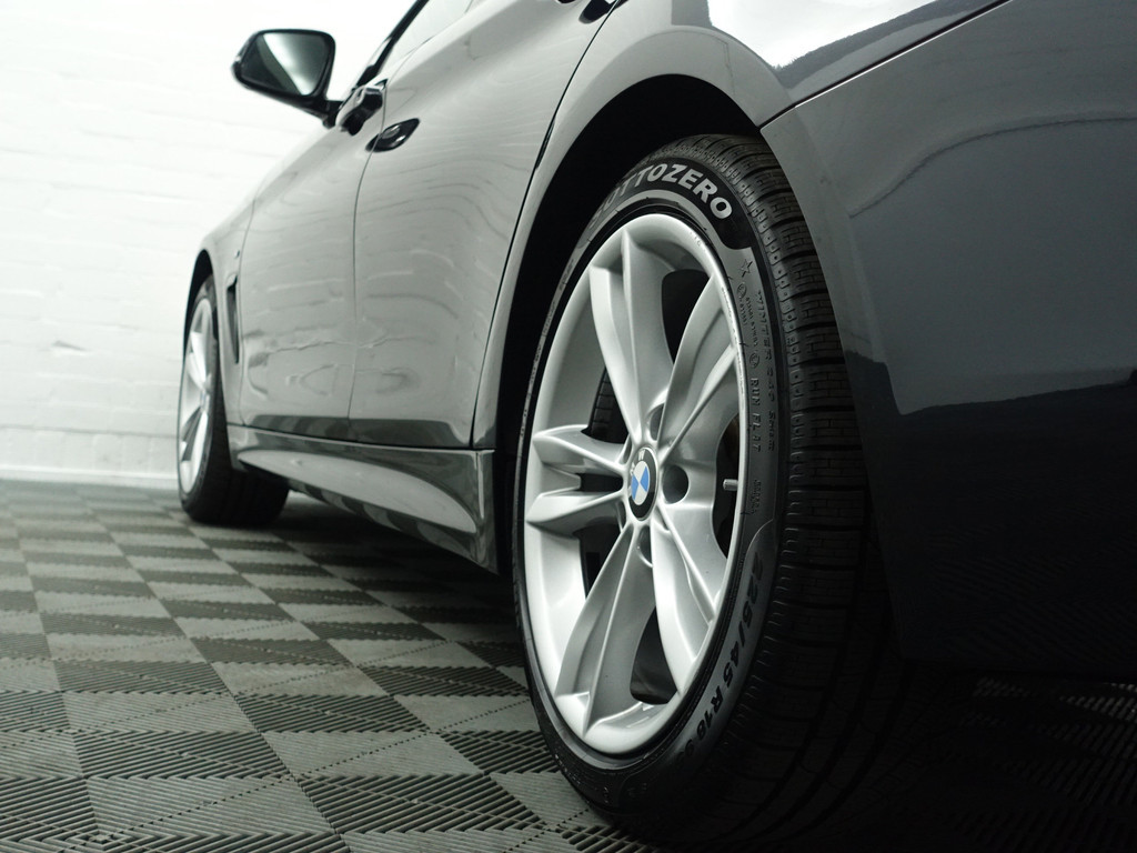 
								BMW 4 Serie Gran Coupé 420i M Performance Aut- Harman Kardon, Sport Leder, Camera, Xenon Led, Standkachel, Sfeerverlichting vol									
