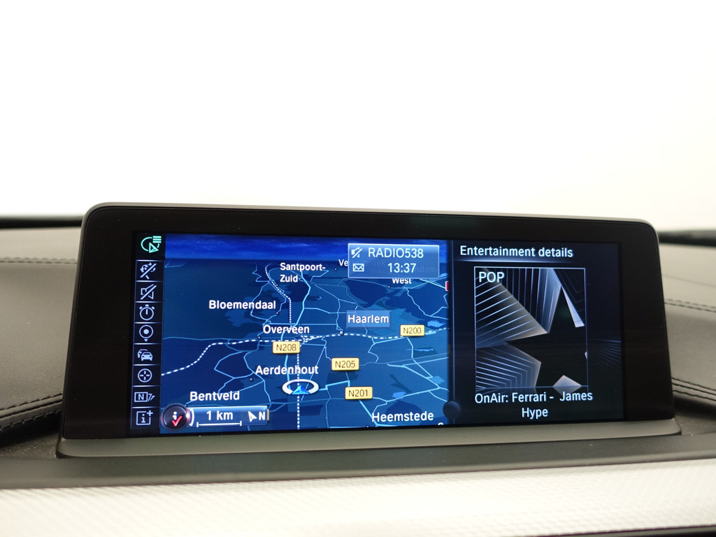 
BMW 4 Serie Gran Coupé 420i M Performance Aut- Harman Kardon, Head Up, Schuifdak, Memory, 360 Camera, Sfeerverlichting vol									