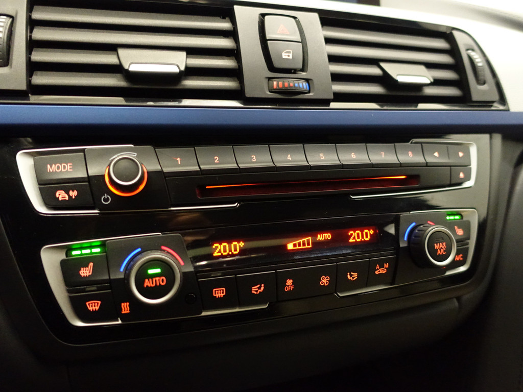 
BMW 4 Serie Gran Coupé 420i M Performance Aut- Harman Kardon, Head Up, Schuifdak, Memory, 360 Camera, Sfeerverlichting vol									