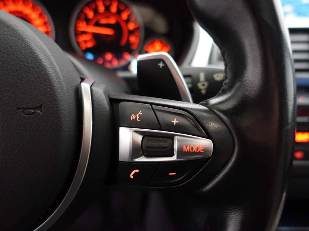 
BMW 4 Serie Gran Coupé 420i M Performance Aut- Harman Kardon, Head Up, Schuifdak, Memory, 360 Camera, Sfeerverlichting vol									