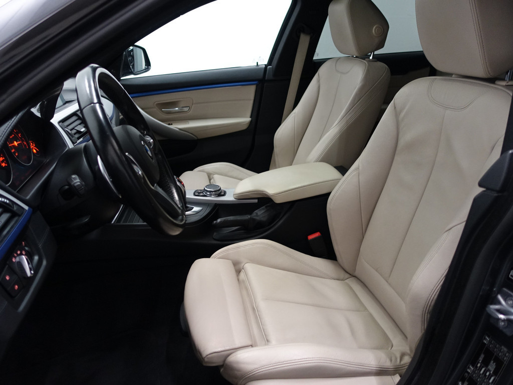 
BMW 4 Serie Gran Coupé 420i M Performance Aut- Harman Kardon, Head Up, Schuifdak, Memory, 360 Camera, Sfeerverlichting vol									