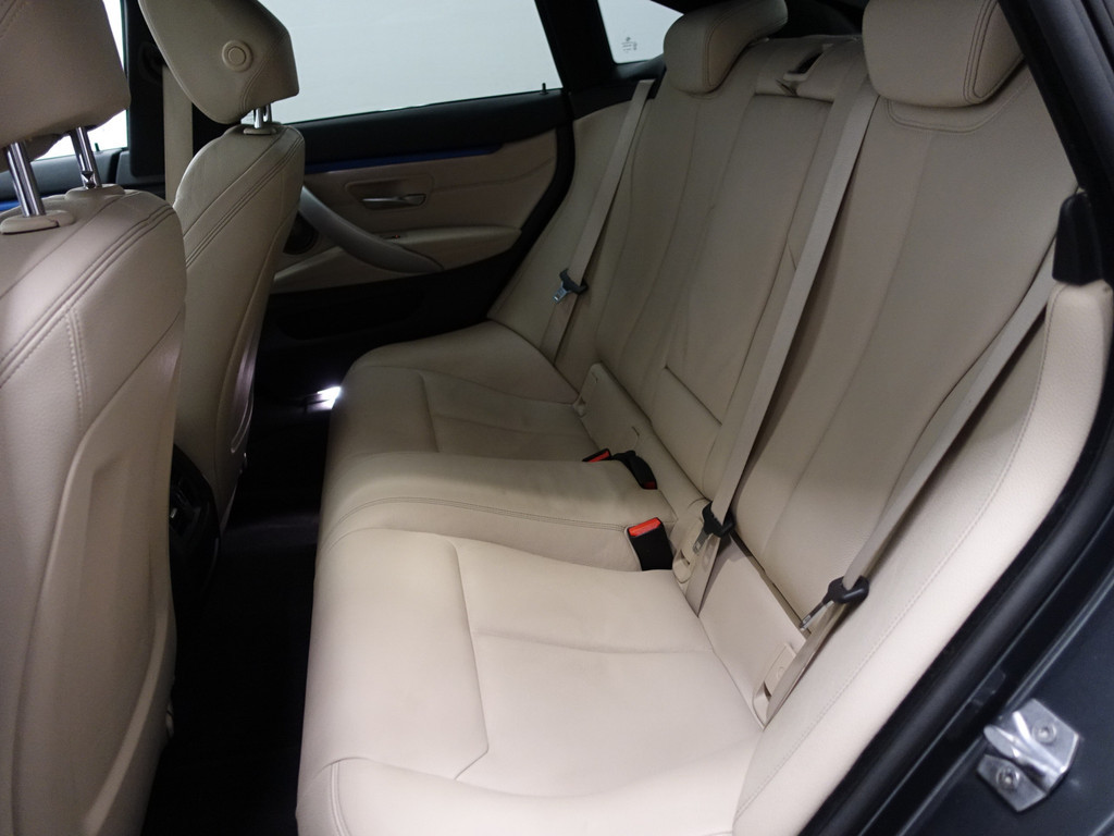 
BMW 4 Serie Gran Coupé 420i M Performance Aut- Harman Kardon, Head Up, Schuifdak, Memory, 360 Camera, Sfeerverlichting vol									