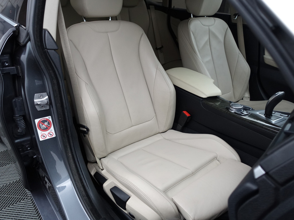 
								BMW 4 Serie Gran Coupé 420i M Sport High Exe Aut- Xenon Led, Sport Leder Interieur, Park Assist, Stoelverwarming, Clima, Cruise vol									