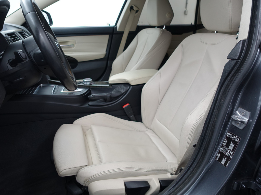 
								BMW 4 Serie Gran Coupé 420i M Sport High Exe Aut- Xenon Led, Sport Leder Interieur, Park Assist, Stoelverwarming, Clima, Cruise vol									