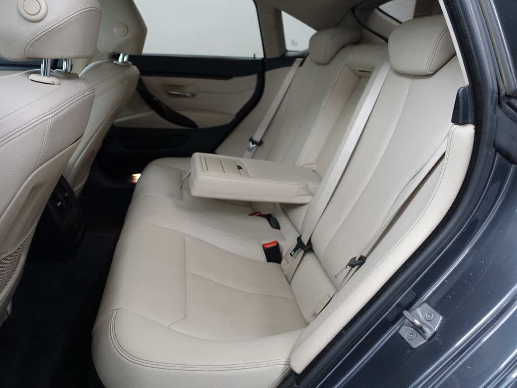 
								BMW 4 Serie Gran Coupé 420i M Sport High Exe Aut- Xenon Led, Sport Leder Interieur, Park Assist, Stoelverwarming, Clima, Cruise vol									