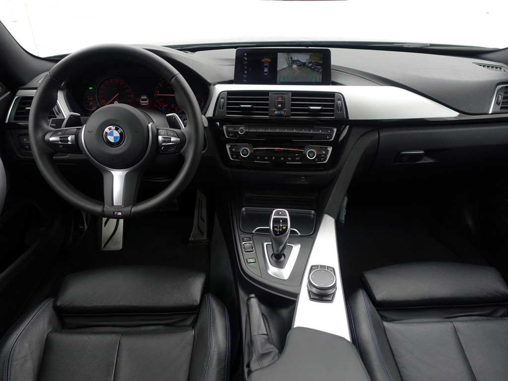 
BMW 4 Serie Gran Coupé 420i M Sport Shadowline Aut- Schuifdak, Head Up, Virtual cockpit, Harman Kardon, Xenon Led vol									