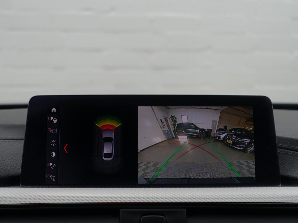 
BMW 4 Serie Gran Coupé 420i M Sport Shadowline Aut- Schuifdak, Head Up, Virtual cockpit, Harman Kardon, Xenon Led vol									