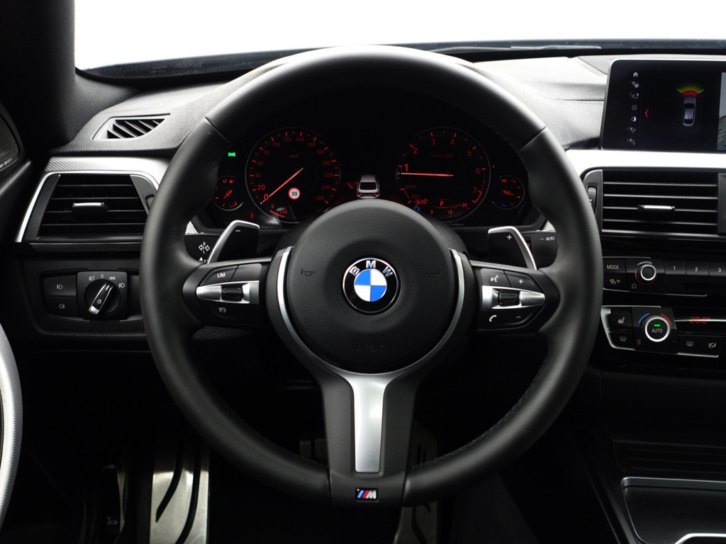 
BMW 4 Serie Gran Coupé 420i M Sport Shadowline Aut- Schuifdak, Head Up, Virtual cockpit, Harman Kardon, Xenon Led vol									