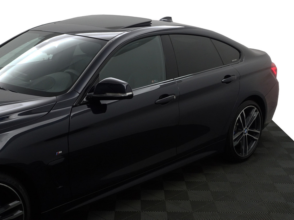 
BMW 4 Serie Gran Coupé 420i M Sport Shadowline Aut- Schuifdak, Head Up, Virtual cockpit, Harman Kardon, Xenon Led vol									